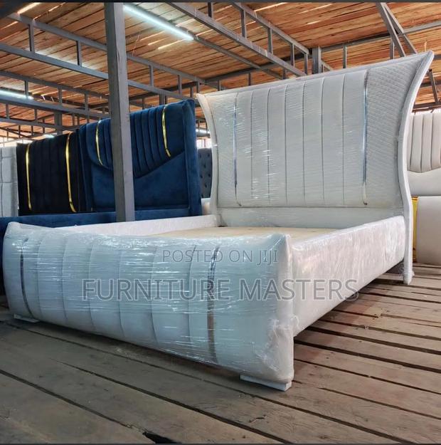 Modern Bed