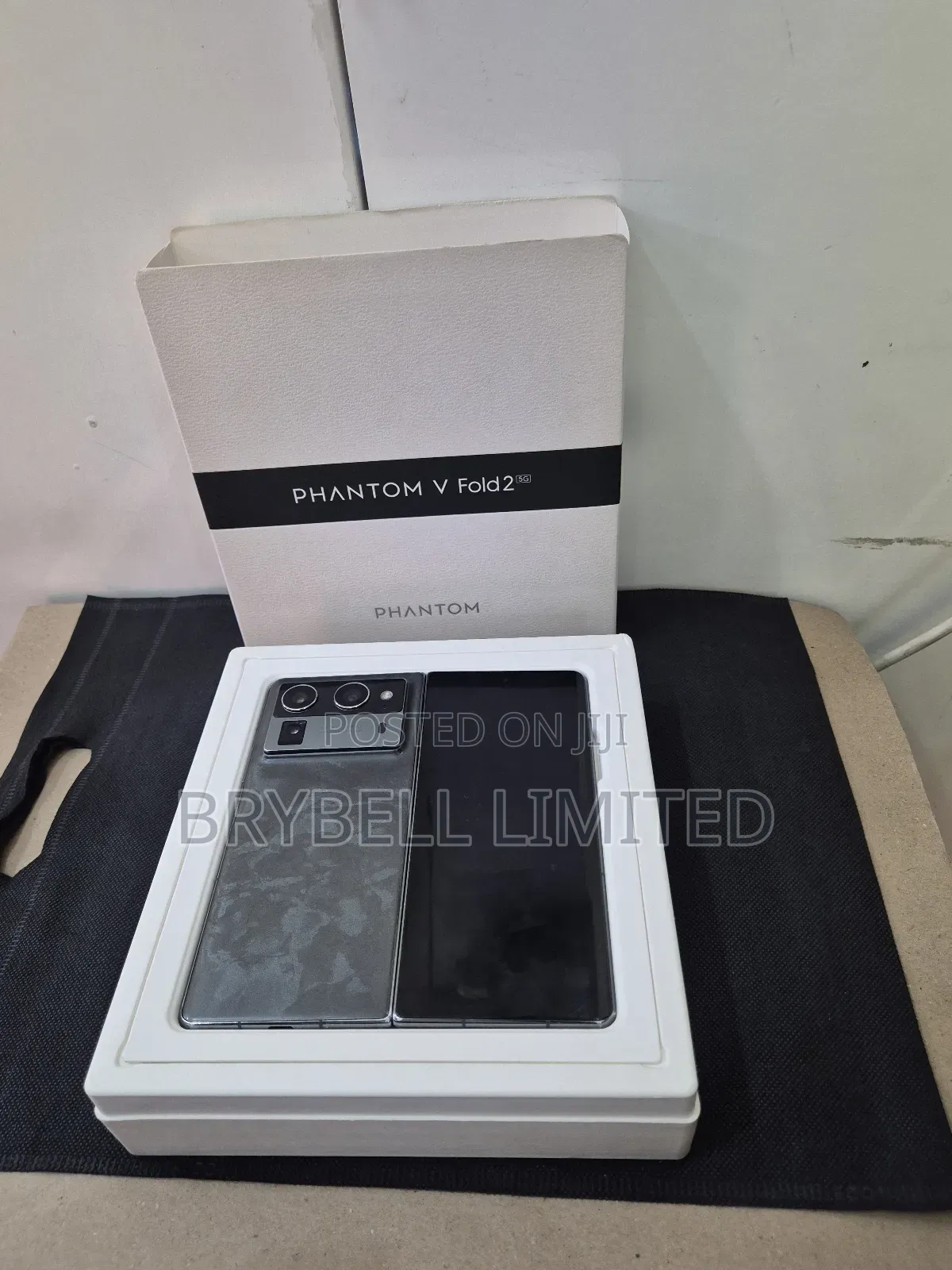 Tecno Phantom V Fold 2 512 GB Green