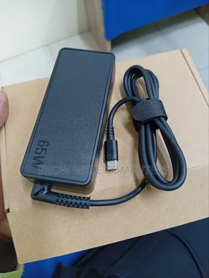 Dell 65w 20v 3.25a Usb Type C Laptop Adapter