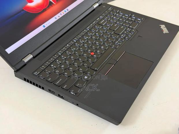 Laptop Lenovo ThinkPad P15s 16GB Intel Core i7 SSD 512GB - thumbnail 3