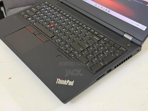Laptop Lenovo ThinkPad P15s 16GB Intel Core i7 SSD 512GB - thumbnail 4