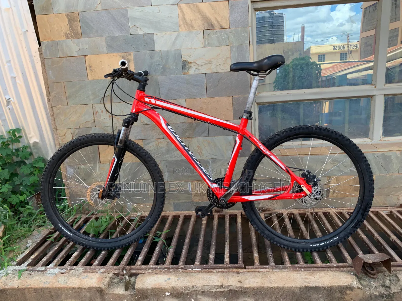 Genuine Ex-Uk Bicycles