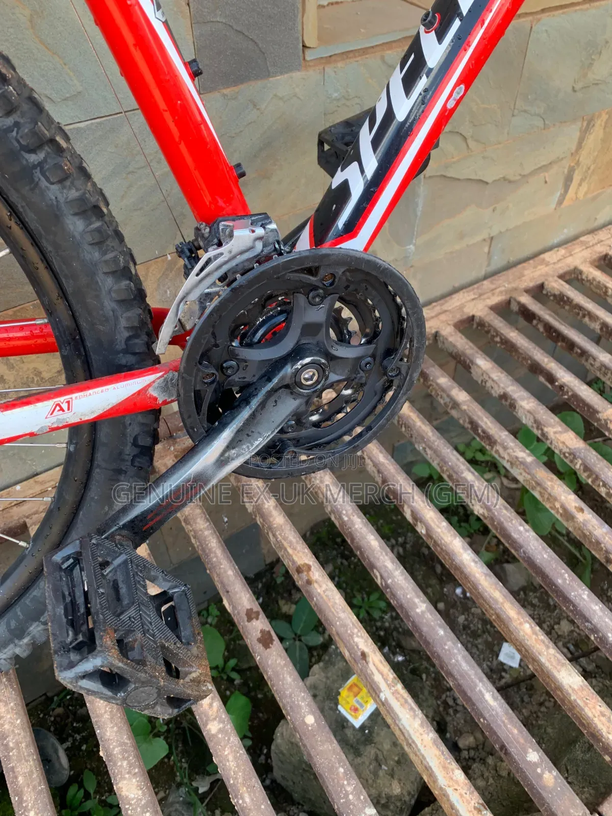 Genuine Ex-Uk Bicycles