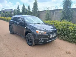 Mitsubishi RVR 2010 Black