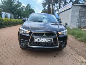 Mitsubishi RVR 2010 Black