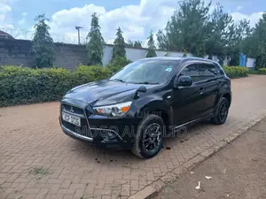 Mitsubishi RVR 2010 Black