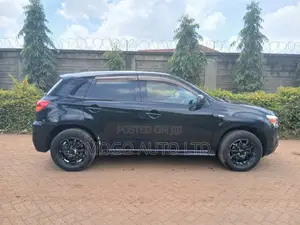 Mitsubishi RVR 2010 Black