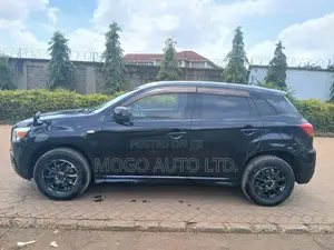 Mitsubishi RVR 2010 Black
