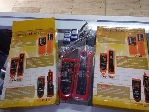 New Networking Cable Wire Tracer/Tracker – Nf801