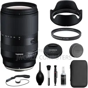 Tamron 18-300mm F3.5-6.3 Di Iii Avc Z Series Lens