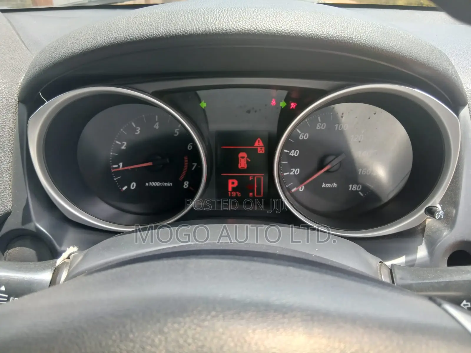 Mitsubishi RVR 2010 Black