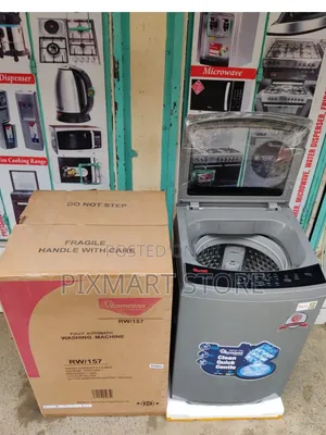 Ramtons 14kg Fully Automatic Top Load Washing Machine Rw157