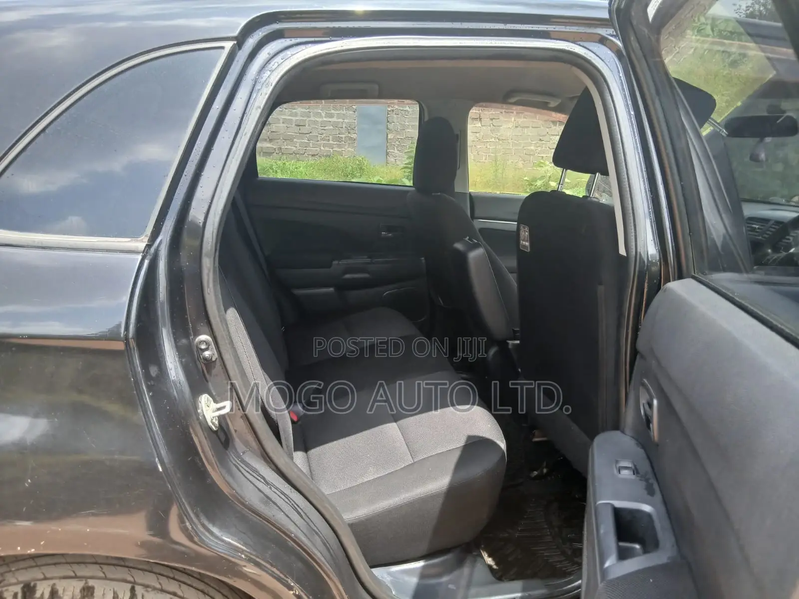 Mitsubishi RVR 2010 Black