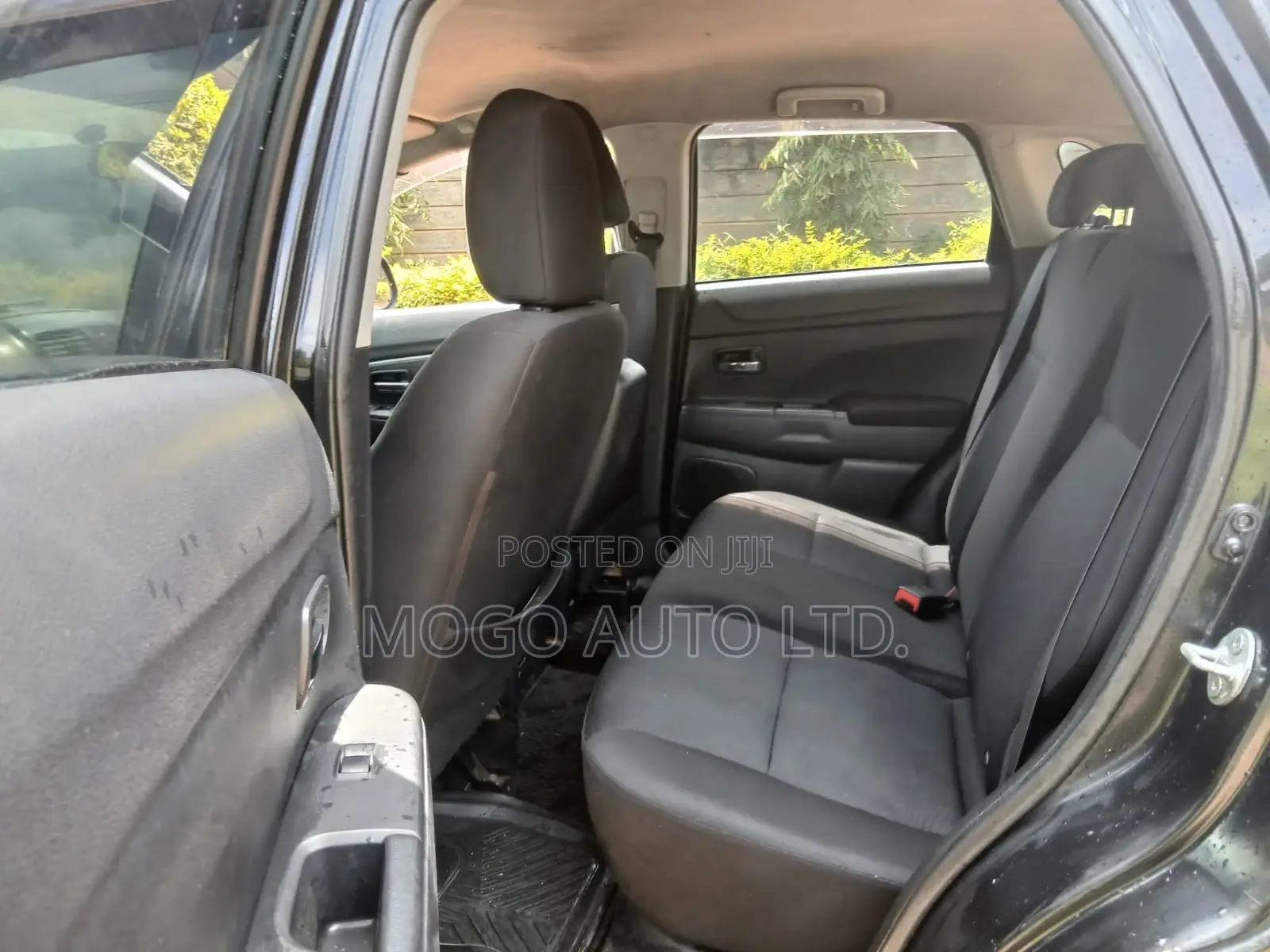 Mitsubishi RVR 2010 Black