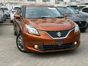 Suzuki Baleno 2018 Gold