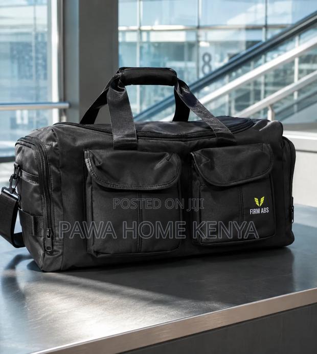 Quality Gym Bag / Duffel Bag - main view
