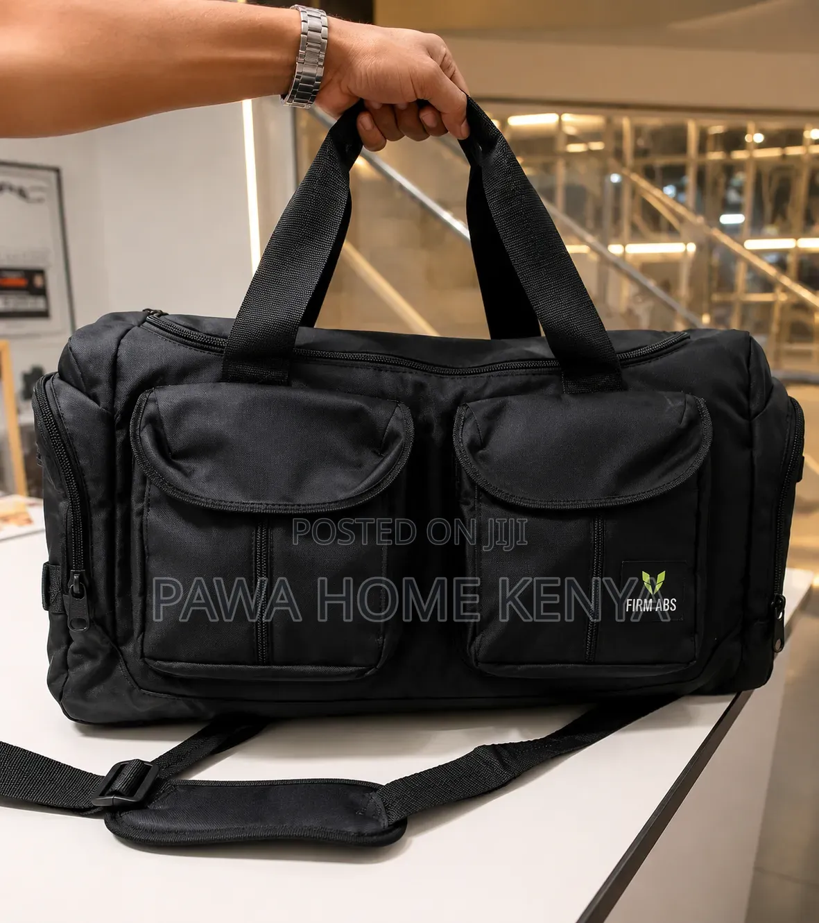 Quality Gym Bag / Duffel Bag