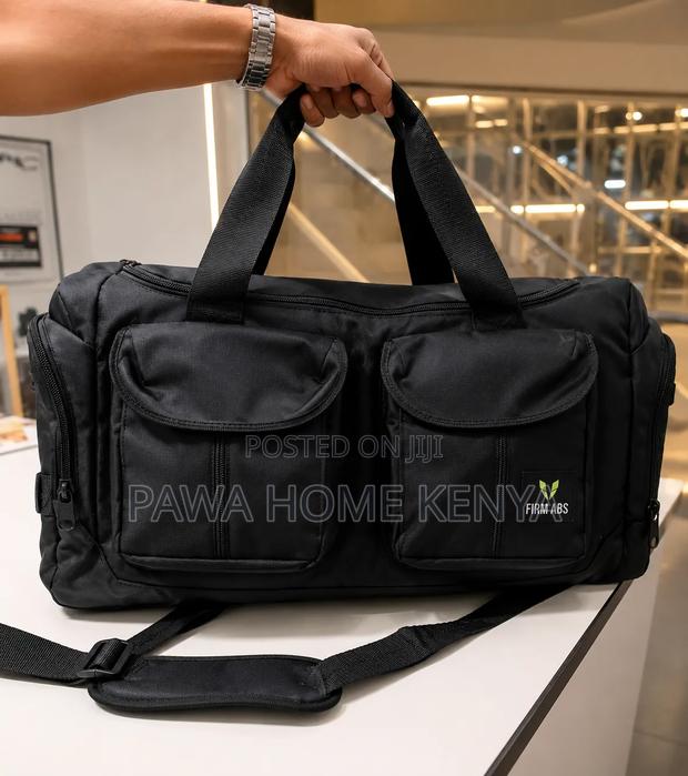 Quality Gym Bag / Duffel Bag - thumbnail 2