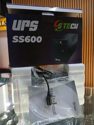 Stech 600va Ups