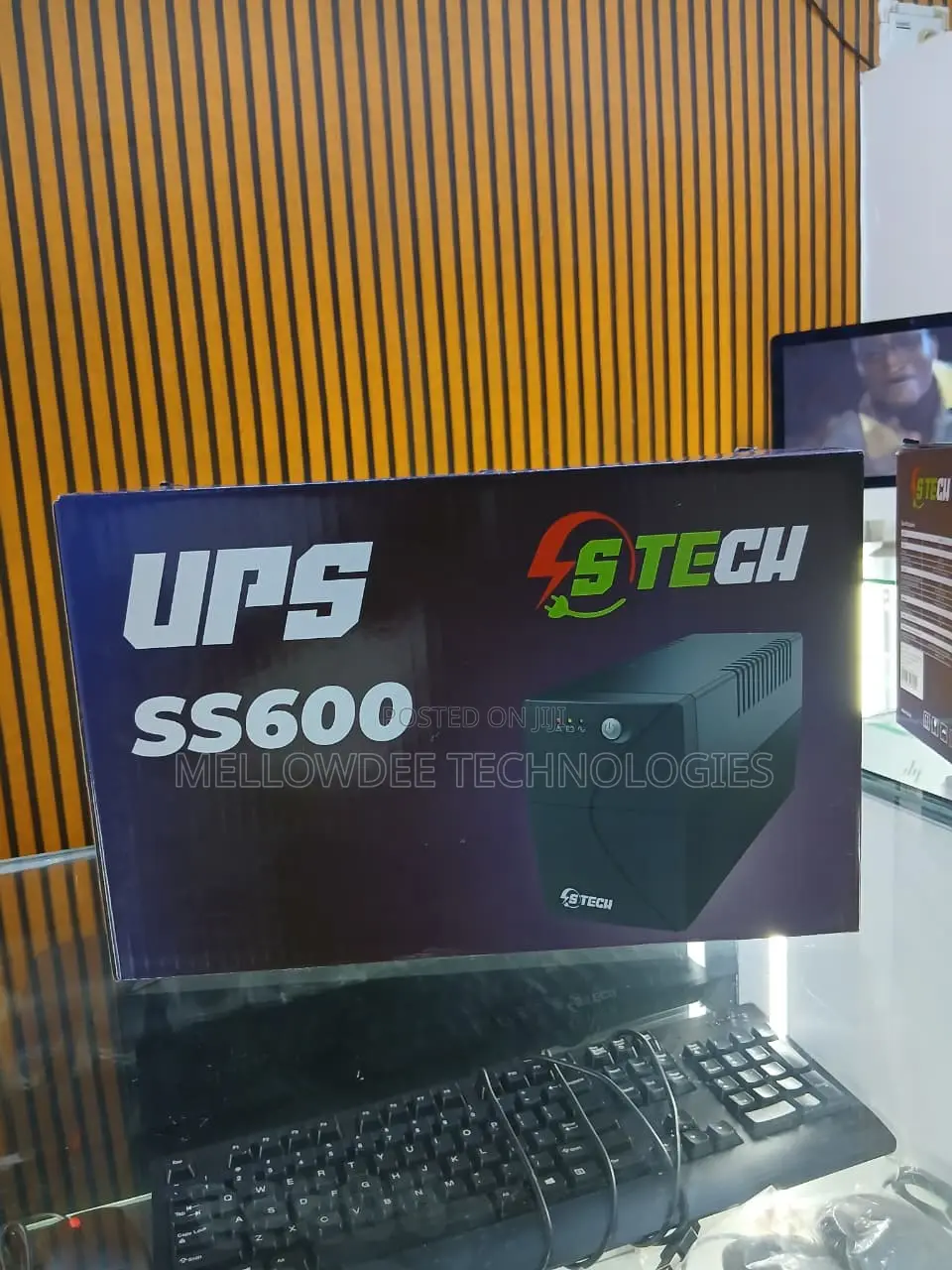 Stech 600va Ups