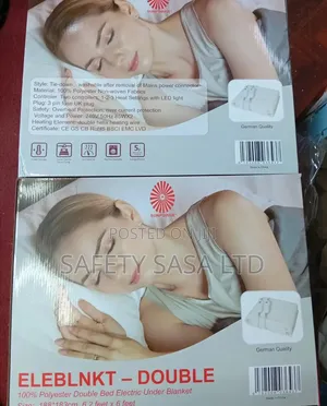 Electric Blanket ' Electric Blanket !