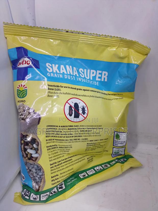 Osho Super Skana Insecticide 500 G