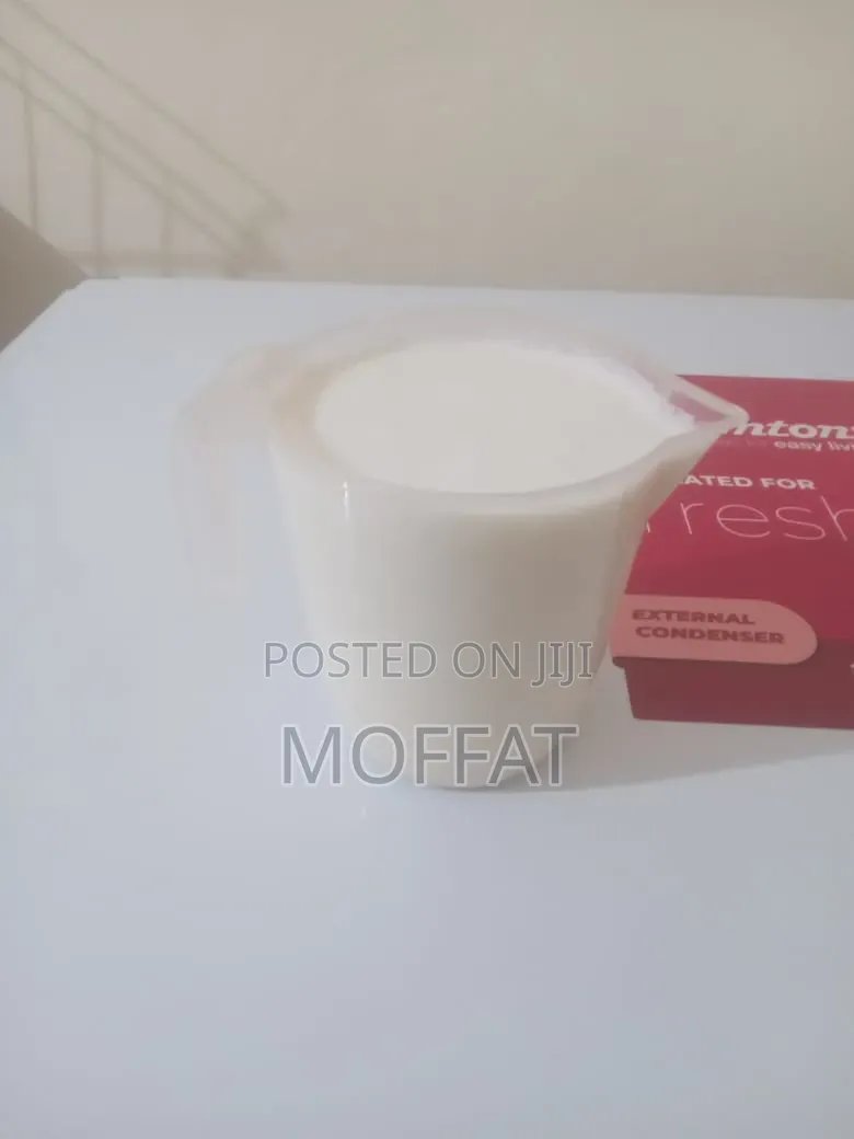 Fresh Goat's Milk