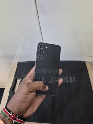 Samsung Galaxy S23 256 GB Black