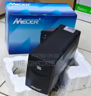 Quality Mecer 850va Mecer Ups (Me-850-Vu)