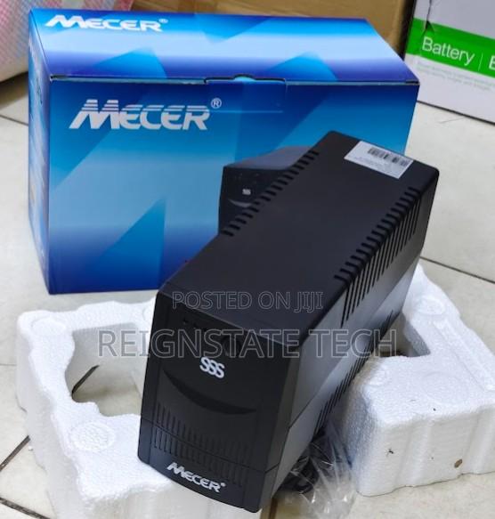Quality Mecer 850va Mecer Ups (Me-850-Vu)