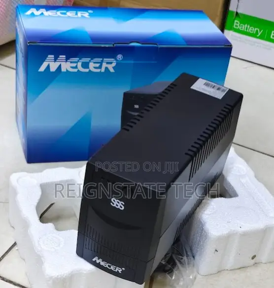 Quality Mecer 850va Mecer Ups (Me-850-Vu)