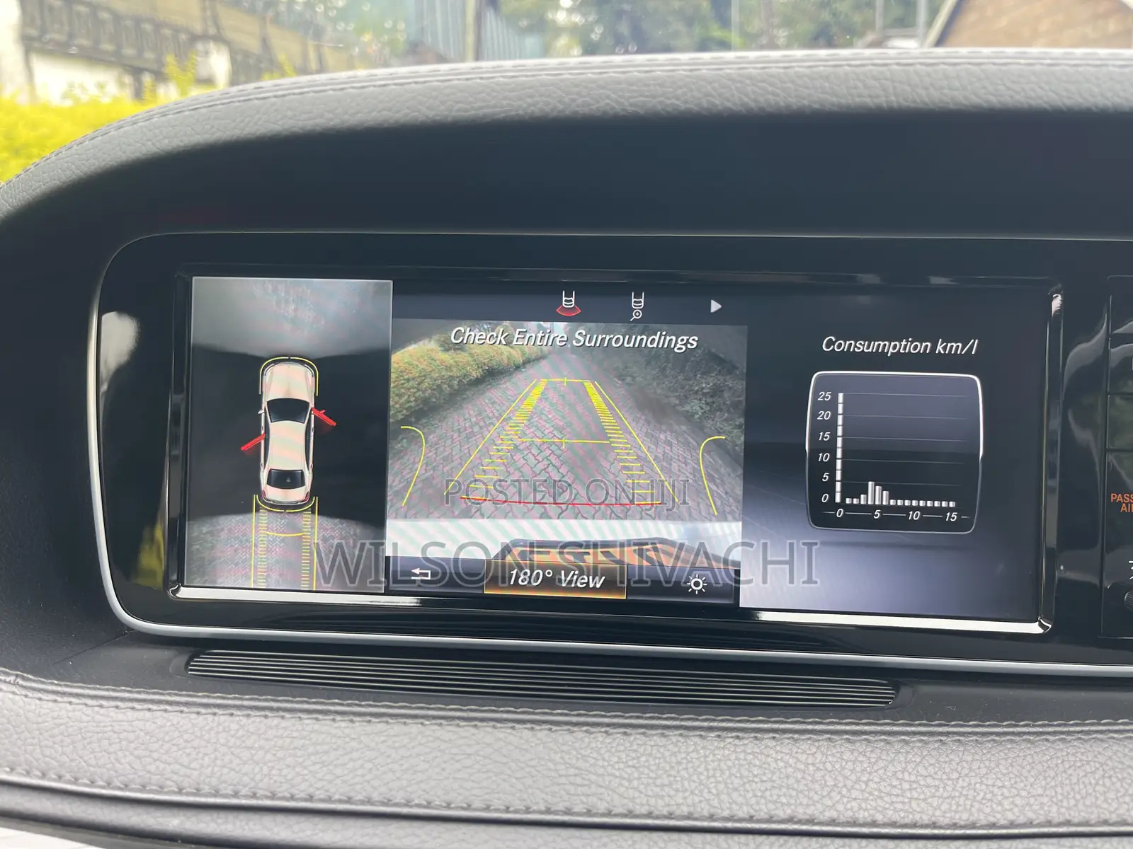 Mercedes-Benz S-Class 2016 White