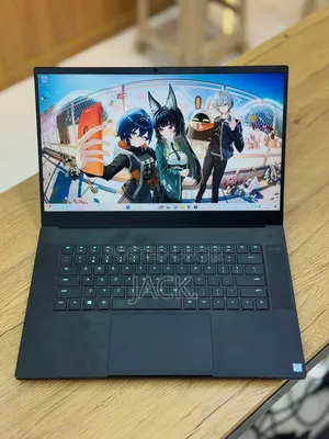 Laptop Razer Blade 16GB Intel Core i7 SSD 512GB
