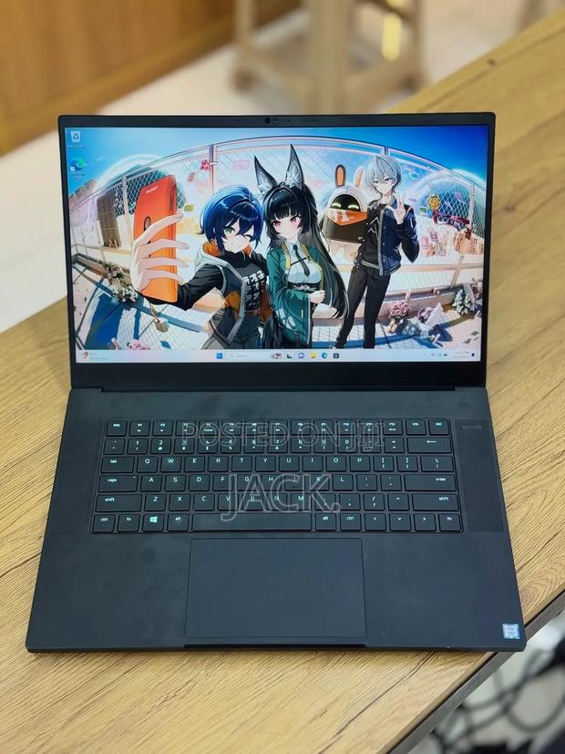 Laptop Razer Blade 16GB Intel Core i7 SSD 512GB