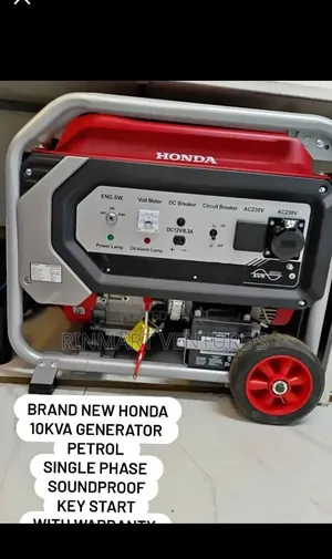 Honda Generator