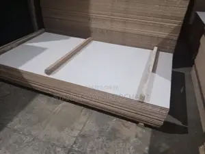 MDF Ya White Color Countrywide Delivery+