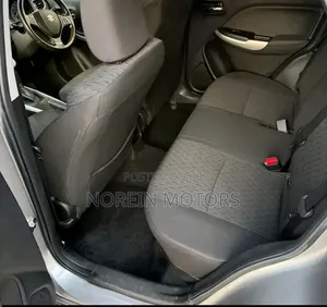 Suzuki Baleno 2018 Gray