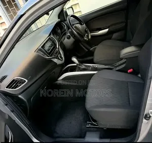 Suzuki Baleno 2018 Gray