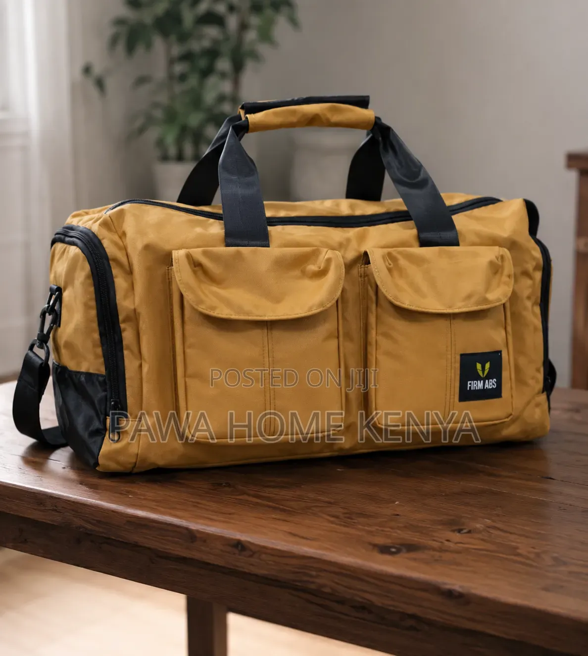 Gym Bag Duffle Travel Bag