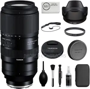 Tamron 50-400 F4.5-6.3 Di Iii Vc VXD Lens