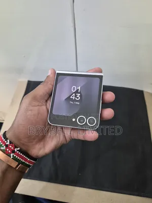 Samsung Galaxy Z Flip6 256 GB Black