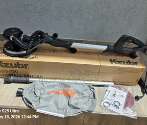 Kzubr 750watts Dry Wall Sander/9inch Dry Wall Sander