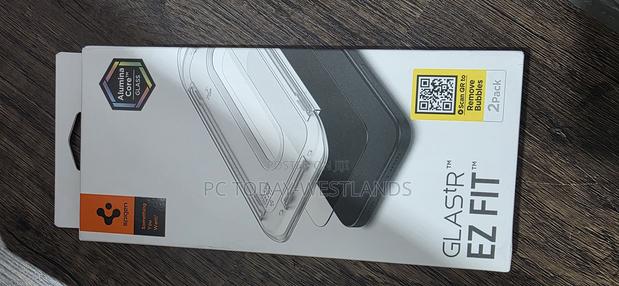 Spigen Tempered Glass Screen Protector Designed for Pixel 9a - thumbnail 2