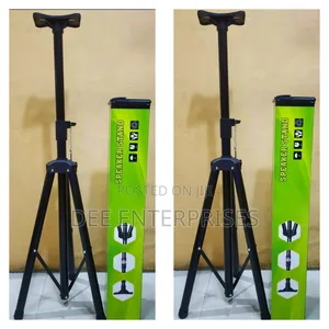 Professional Speaker Stand