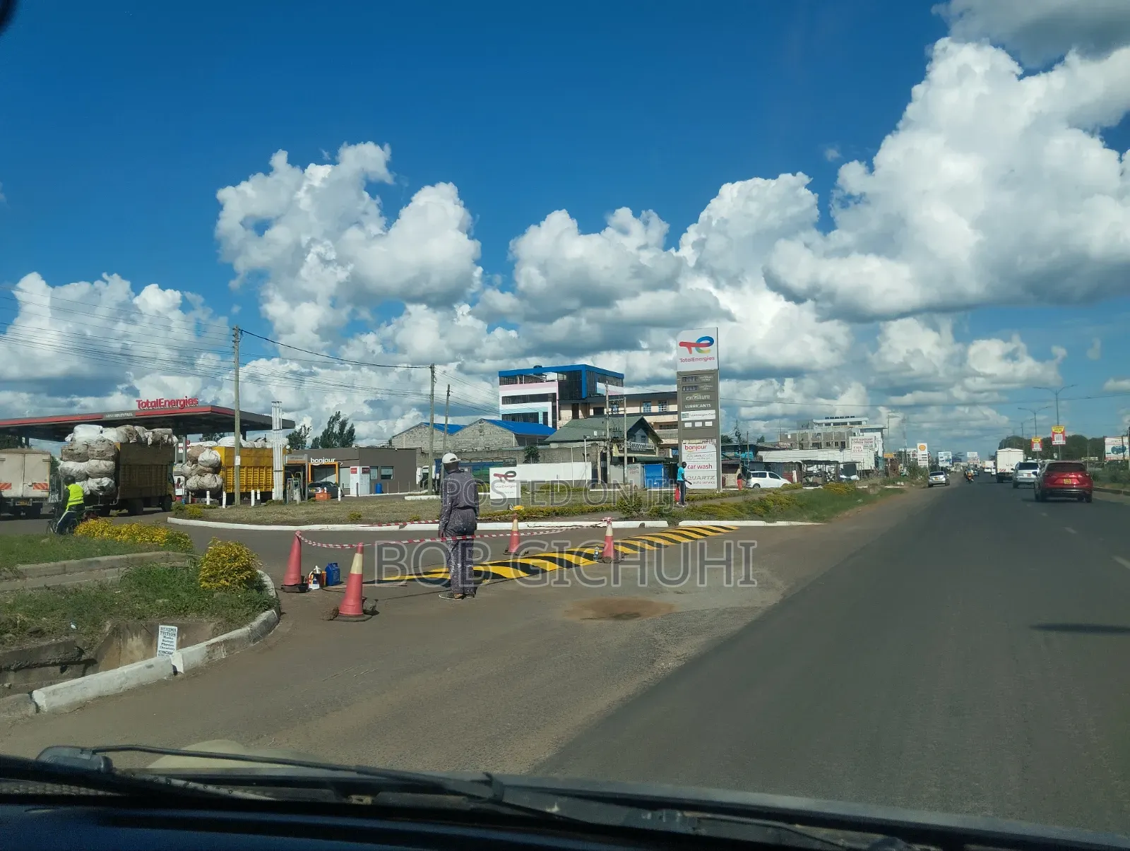 Eastern Bypass Kamakis 1/4acre for Sale
