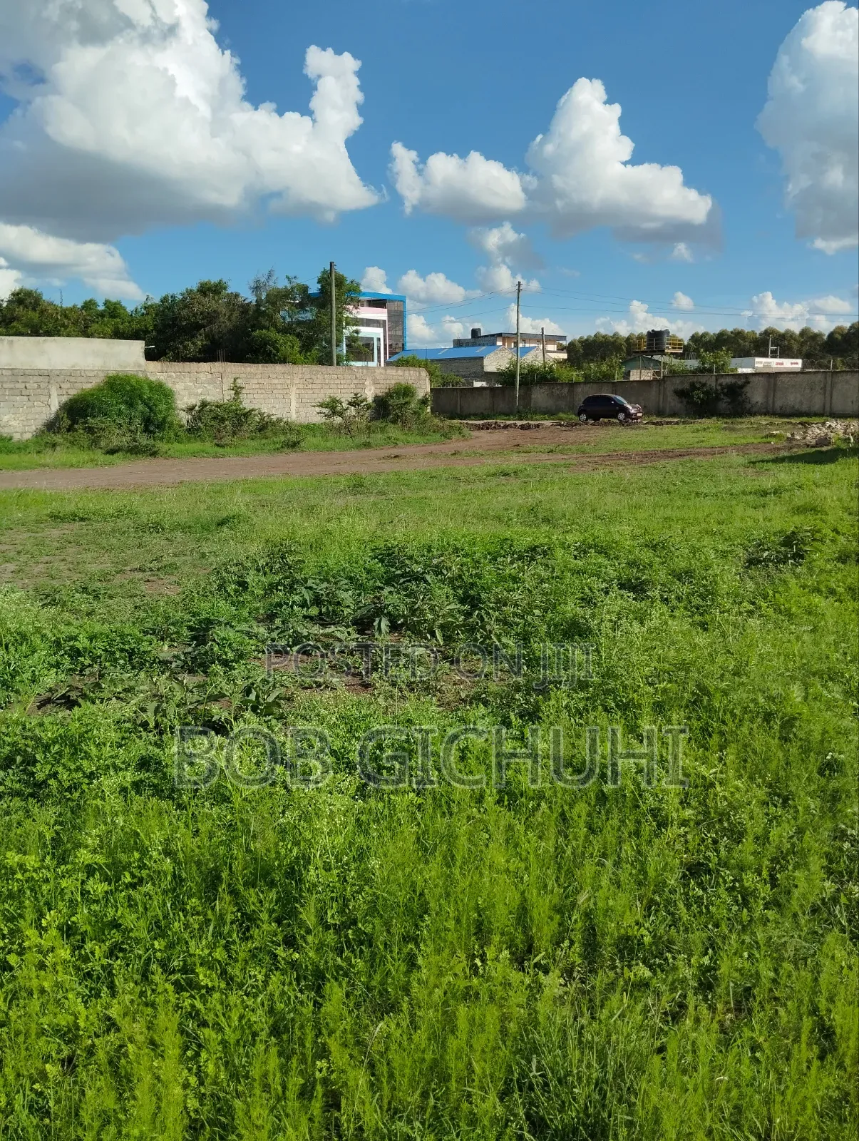 Eastern Bypass Kamakis 1/4acre for Sale