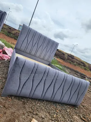 Bottled Design Bed