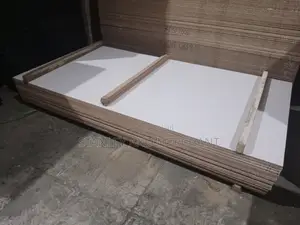Smooth MDF Texture Color White Countrywide Delivery.