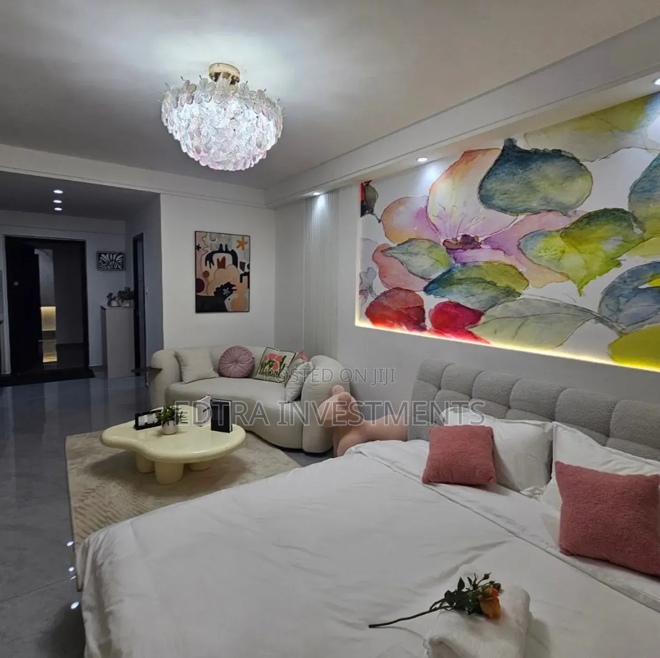 Spacious Open Space