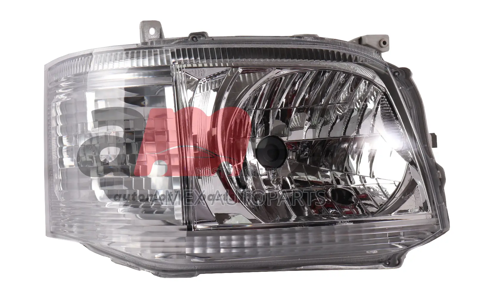 Head Lamp Toyota Hiace 7l Kdh202 10-11 Model -Amex Auto Parts